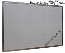 Bảng Viết Bút Lông Polyester Taiwan kích thước 80x120cm
